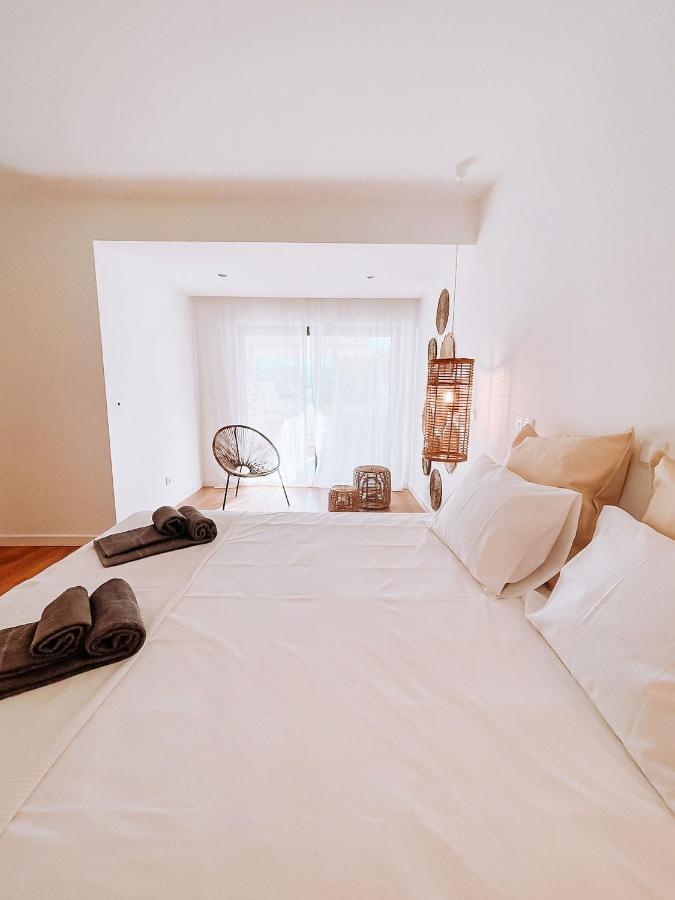 Oursea - Sea View With Pool - Fully Renewed 2022 Apartment Albufeira Bagian luar foto