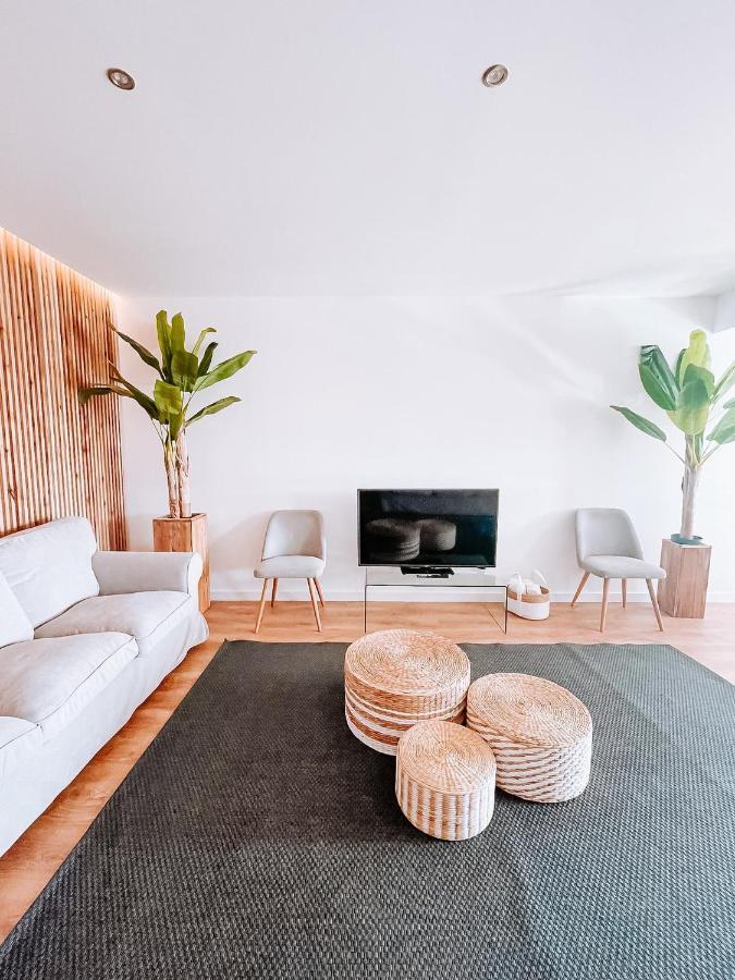 Oursea - Sea View With Pool - Fully Renewed 2022 Apartment Albufeira Bagian luar foto