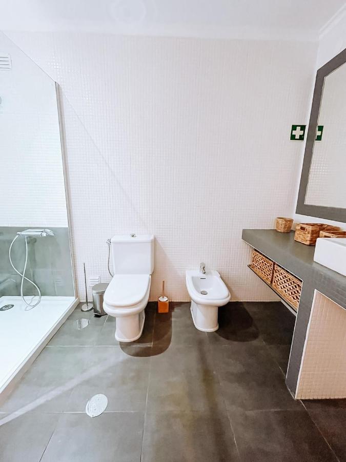 Oursea - Sea View With Pool - Fully Renewed 2022 Apartment Albufeira Bagian luar foto